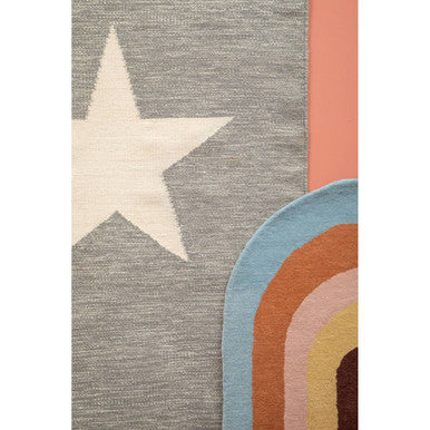 Kids Rainbow Rug