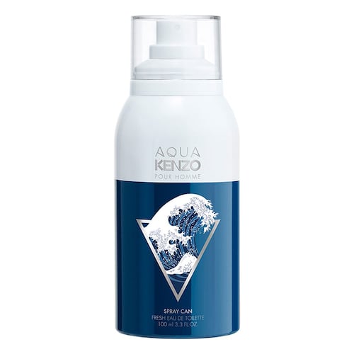 Kenzo Aqua Kenzo Pour Homme Fresh Eau de Toilette 100ml Spray - Spray Can