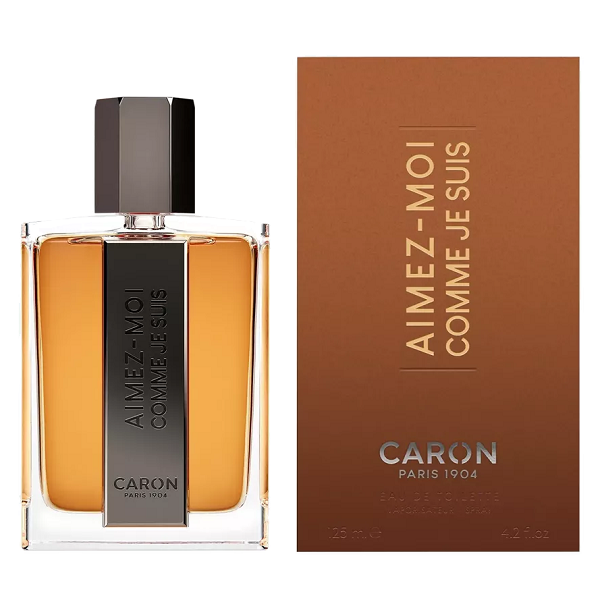 Caron Aimez-Moi Comme Je Suis Eau de Toilette 125ml Spray