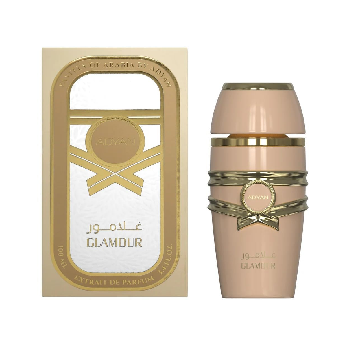Adyan Glamour Pastels of Arabia Extrait De Parfum 100ml