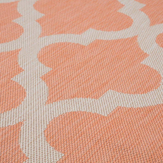 Ecology Outdoor Rug Orange | 400OR