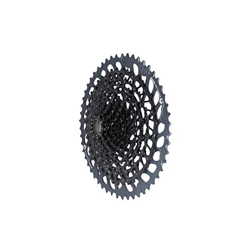 SRAM 12V CASSETTE. GX EAGLE XG-1275 10-52 TEETH, Black