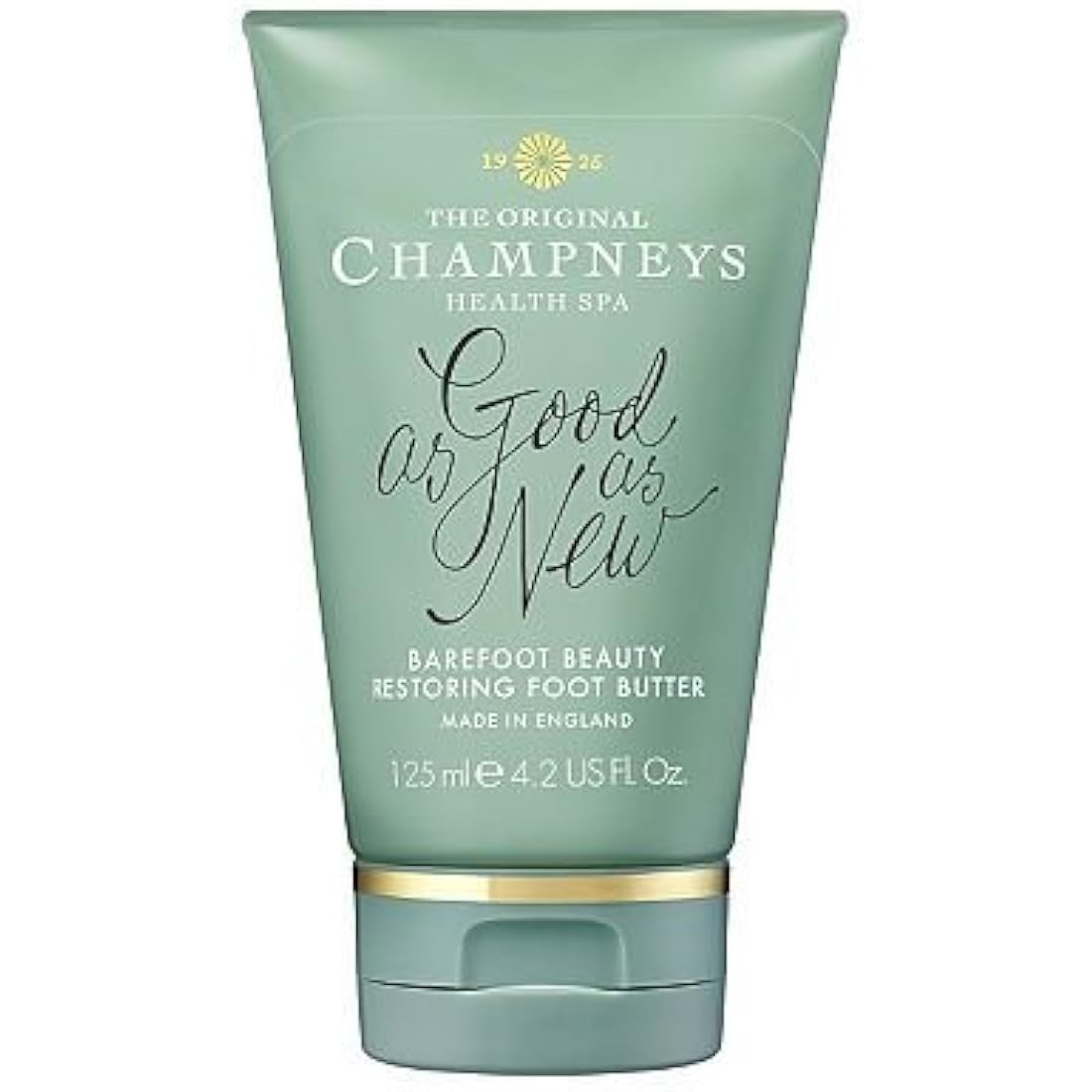 Champneys Barefoot Beauty Restoring Foot Butter 125Ml