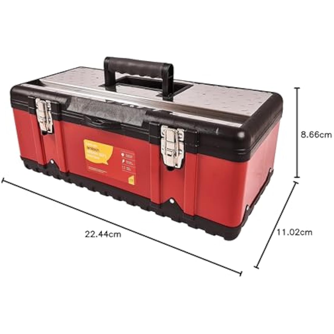 Amtech N0150 Toolbox, 23-Inch