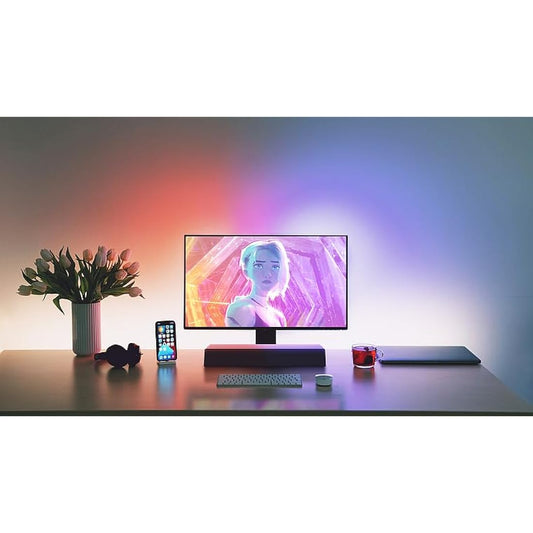 CREATIVE Stage SE mini Compact Under-monitor Soundbar with Bluetooth 5.3, USB Digital Audio, For PC and mobile