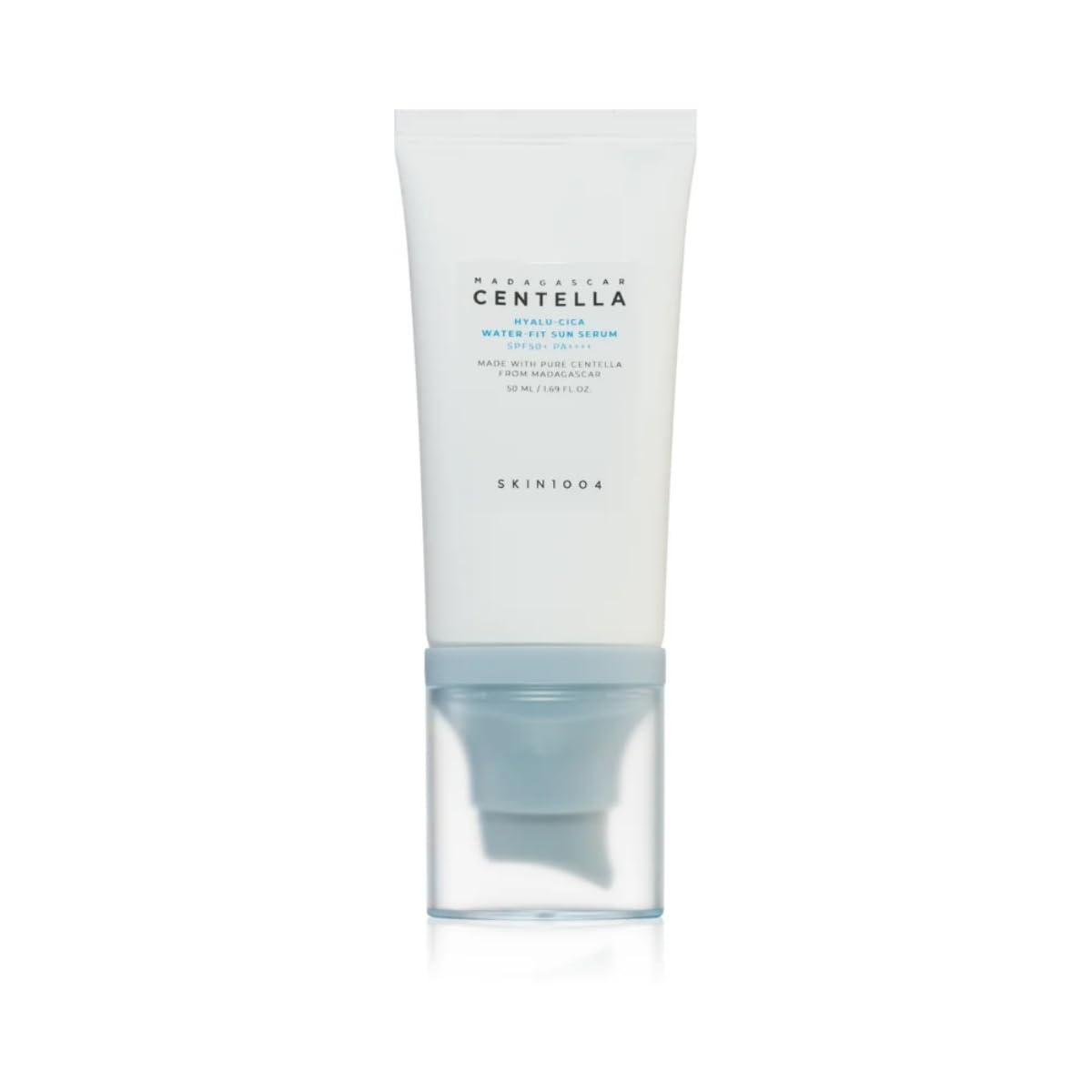 SKIN1004 Madagascar Centella Hyalu-Cica Water-Fit Sun Serum SPF50+ PA++++ 50 ml