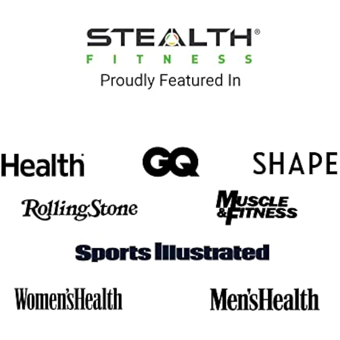 Stealth Core Deluxe Trainer - Turn Fitness Into a Fun Game