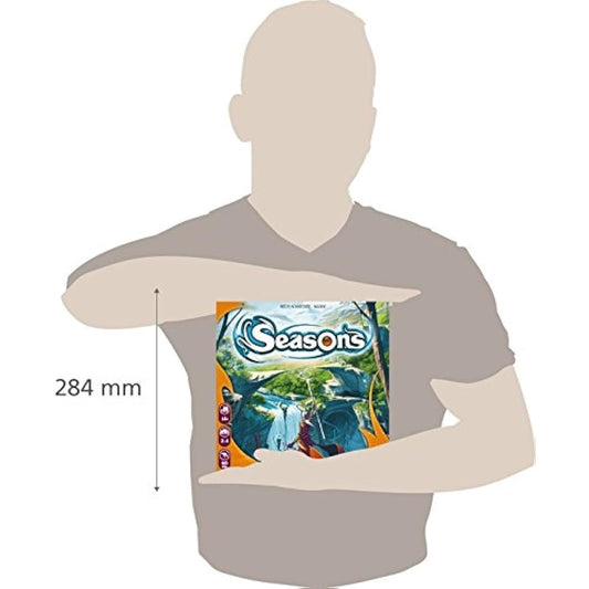 Asmodee Seasons Board Game