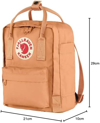 FJÄLLRÄVEN Kånken Mini Hiking Backpack