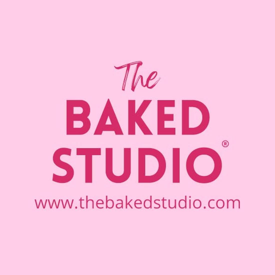 The Baked Studio - Silk Peony and Tea Rose Artificial Bouquet 9 Heads Realistic Fake Plant for DIY Craft Cake Living Room Home Wedding Decoration (LIGHT PINK)