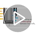 Thermos - Stainless King Matt Black Travel Flask (1.2L) Premium Leak Proof Insulated Tea & Coffee Flask for Hot & Cold Drinks, Built-in Cup, Twist-Pour Stopper, BPA-Free, Durable Steel Dishwasher Safe