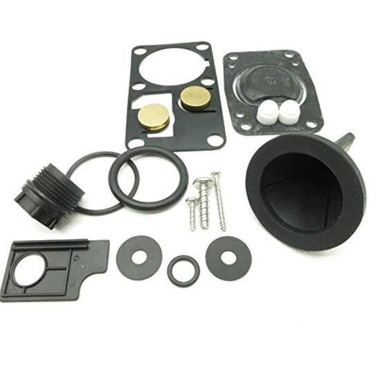 Jabsco 29045 Twist N Lock Marine Manual Toilet Service Kits