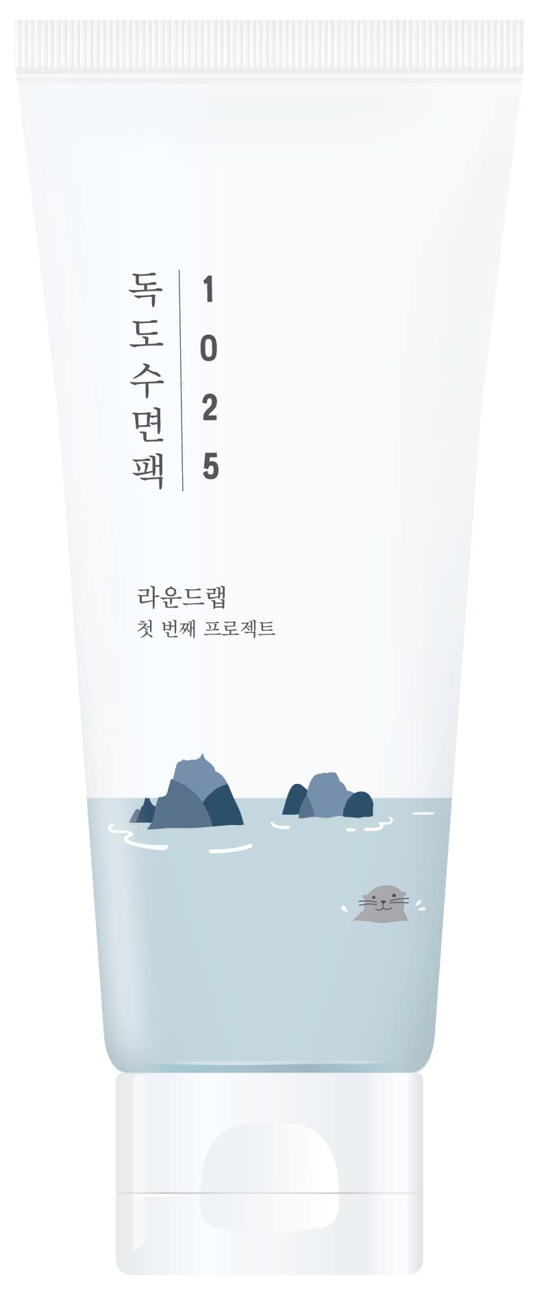 ROUND LAB 1025 Dokdo Sleeping Pack 100 ml