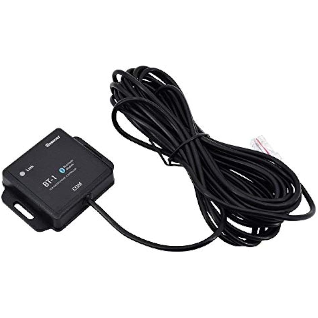 Renogy 40A 12/24V MPPT Solar Charge Controller Bluetooth Solar Charge Controller with LCD Screen for AGM, Gel and Lithium Batteries