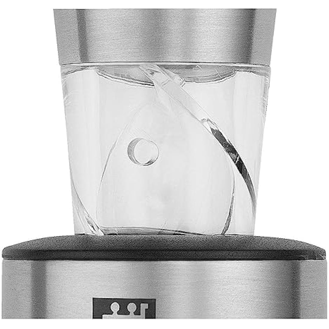 ZWILLING Sommelier, Decanter,Silver,Small