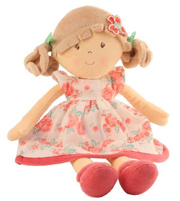 Bonikka Flower Doll Pink