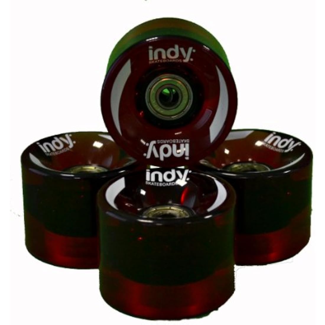 Indy Skateboards Retro Cruiser 70s Style Skateboard - 4 Colours (Vintage 70s Penny Globe Bantam Style) (Bangin Blue)
