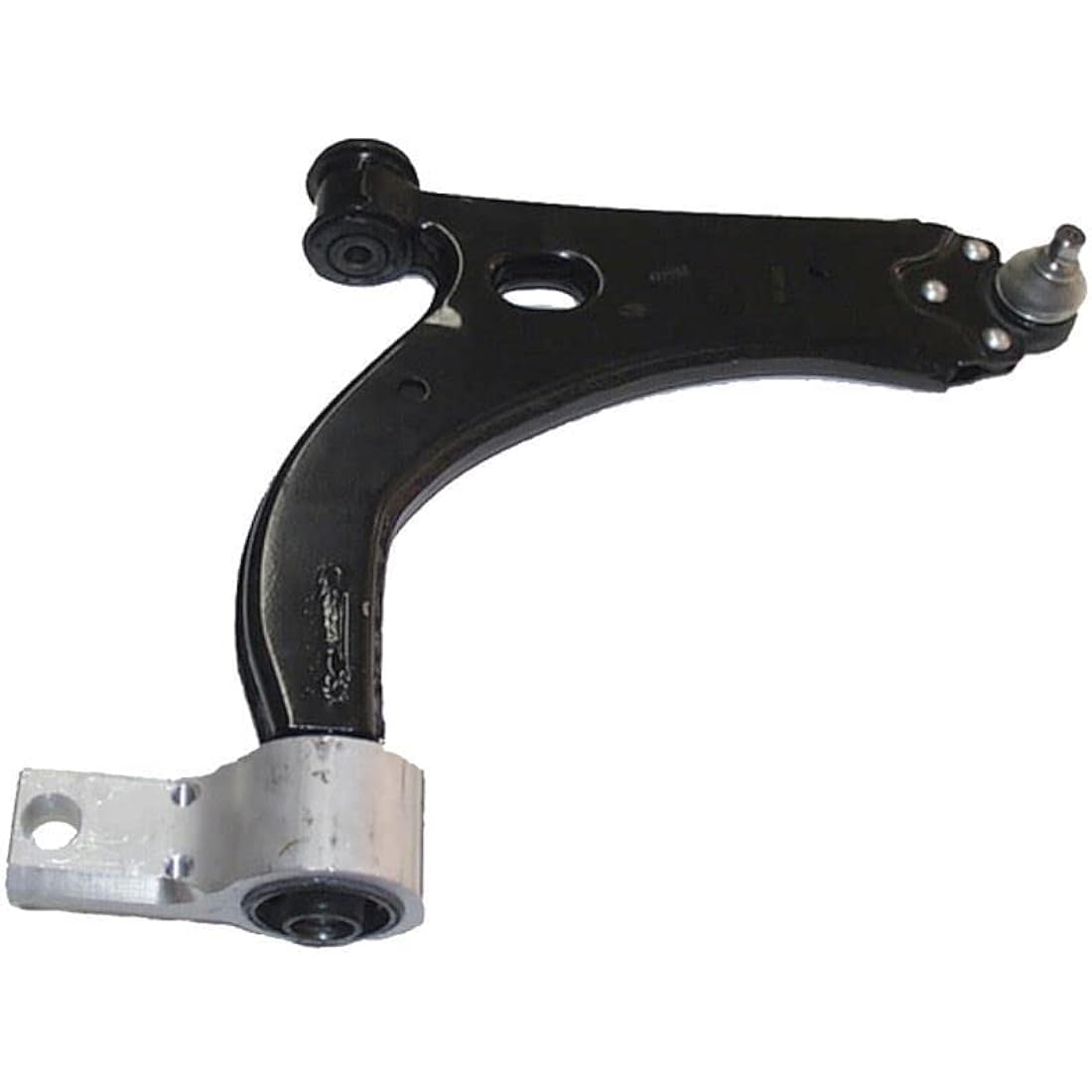Advantage Auto Parts Wishbone Compatible With Ford Fiesta Mk6 Front, Right, Lower, Control Arm, Suspension Arm