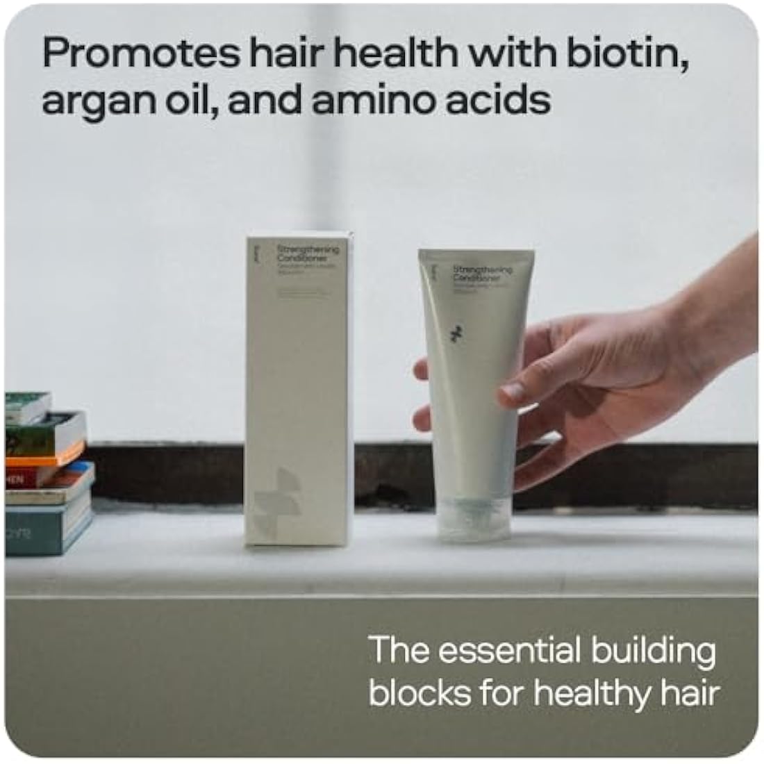 Sons Shampoo & Conditioner for Men. DHT-blocker, Hair Thickening and Anti-Dandruff With Caffeine. Tackles Hair Loss, Thinning & Dry Scalp. Promotes Hair Growth. 3 month Supply. Made in Europe.