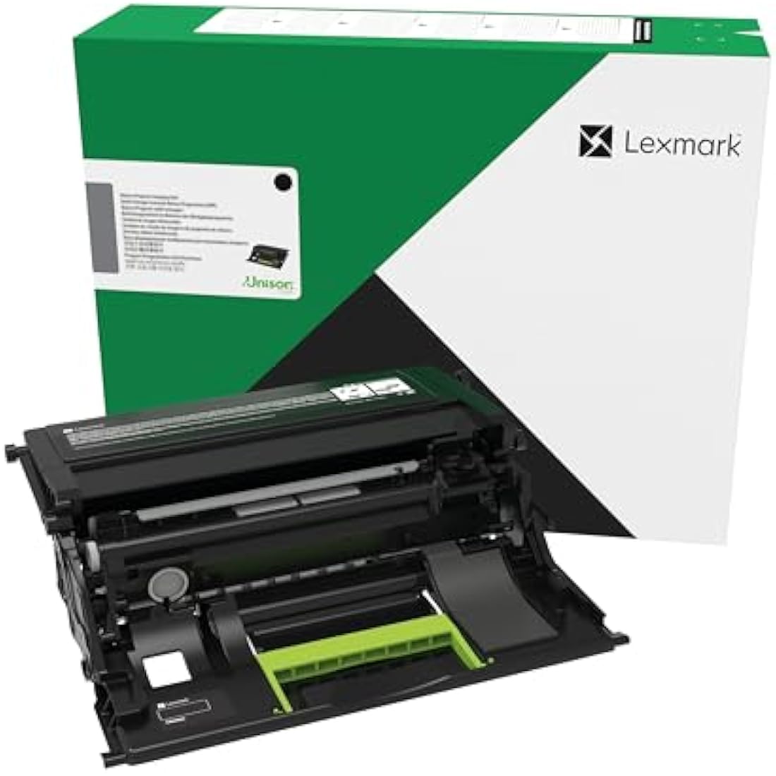 Lexmark 58D0Z00 Black Programme Imaging Unit
