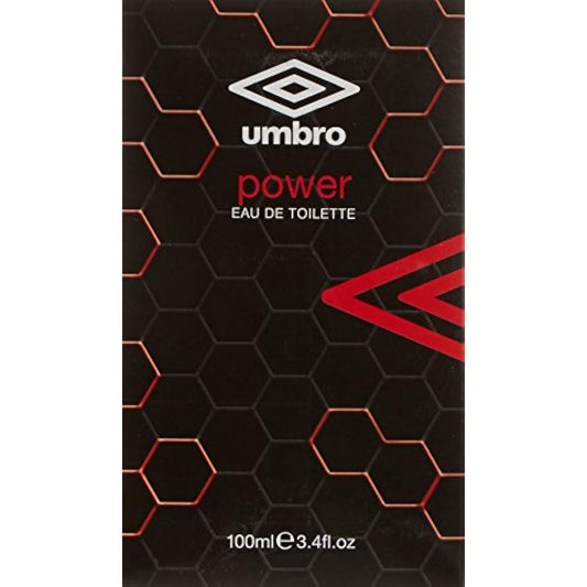 Umbro Power Eau De Toilette, 100 ml