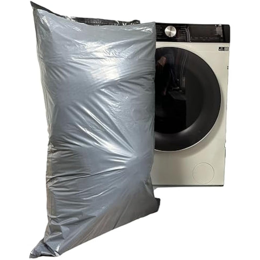 10 Large Mailing Bags 24" x 36" Grey Large Postage Mailing Bags - Postage Bags