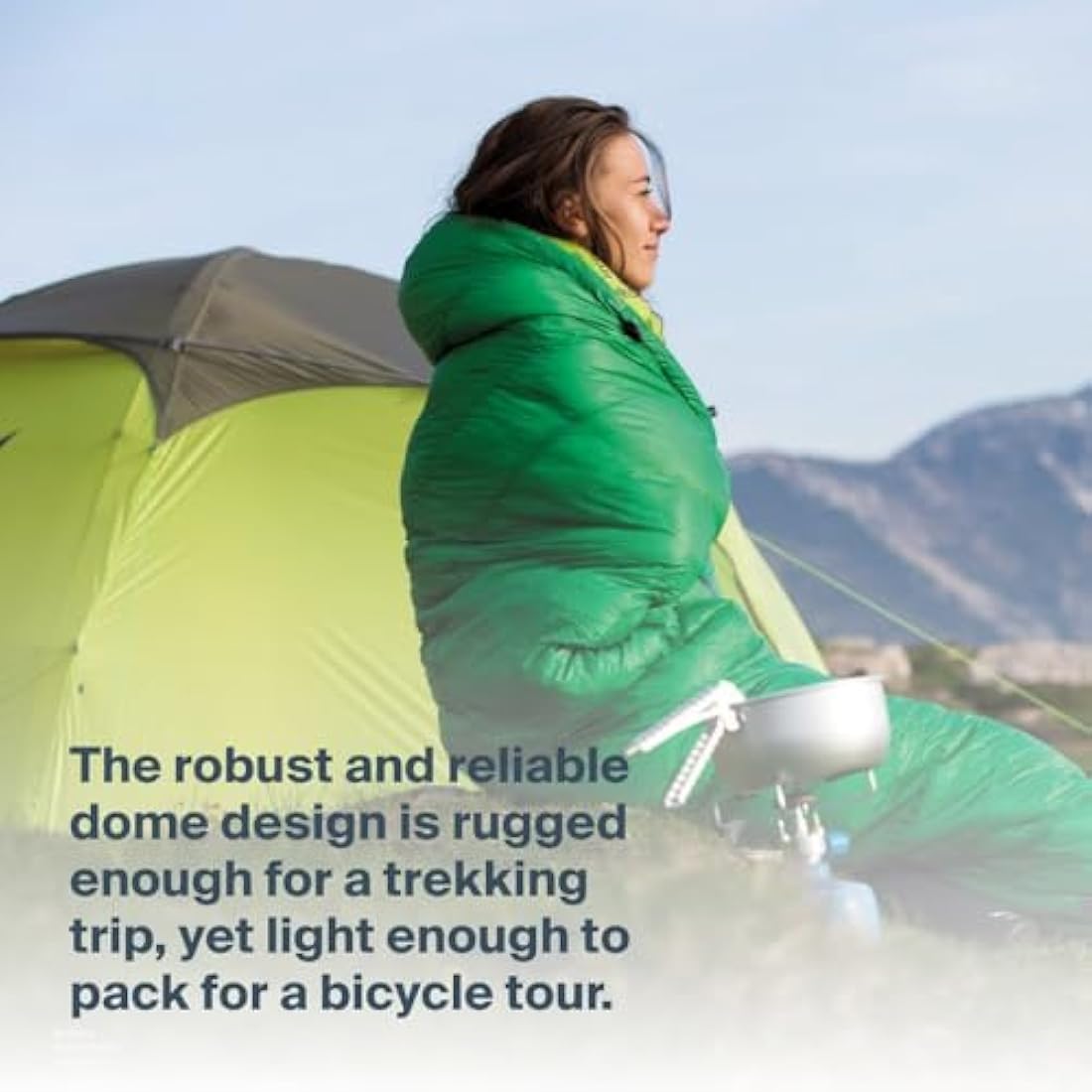 Salewa Denali II Tent