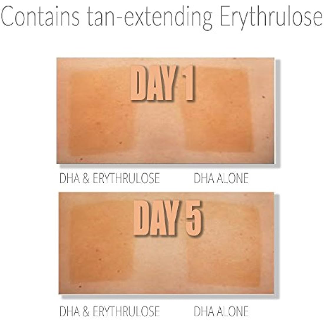 Siennasol Spray Tan Solution - 1 Litre - Dark 12% DHA - No Phthalates or Parabens