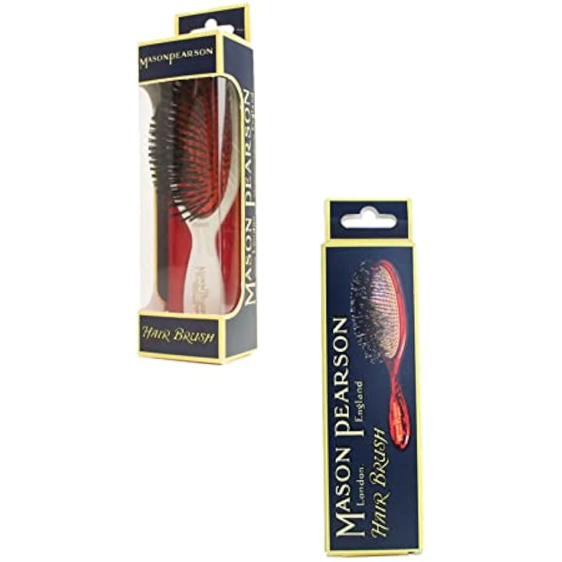 Mason Pearson CB4 Child's Pure Bristle Hair Brush - Ivory