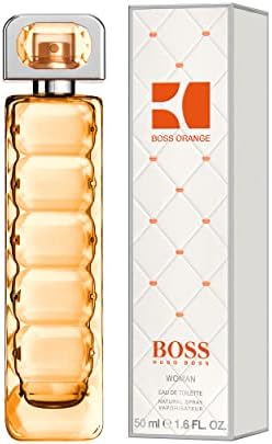 BOSS Woman Eau de Toilette 50ml