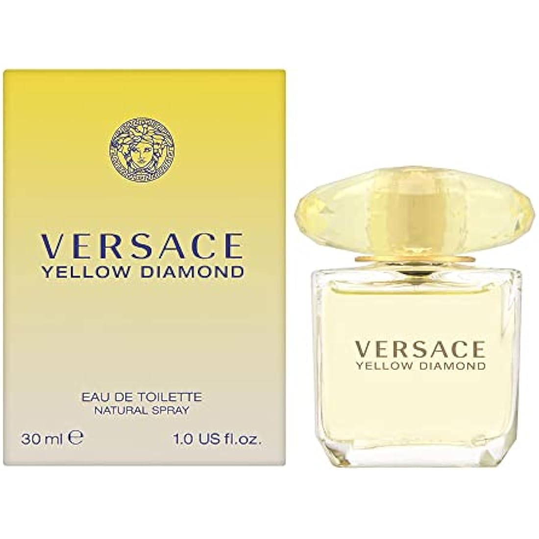Versace - YELLOW DIAMOND eau de toilette spray 30 ml