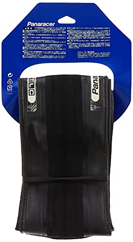 Panaracer GravelKing Slick TLC Folding Tyre : Black, 27.5 x 1.90