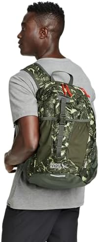 Eddie Bauer Stowaway Packable Backpack-Made from Ripstop Polyester Hiking-daypacks