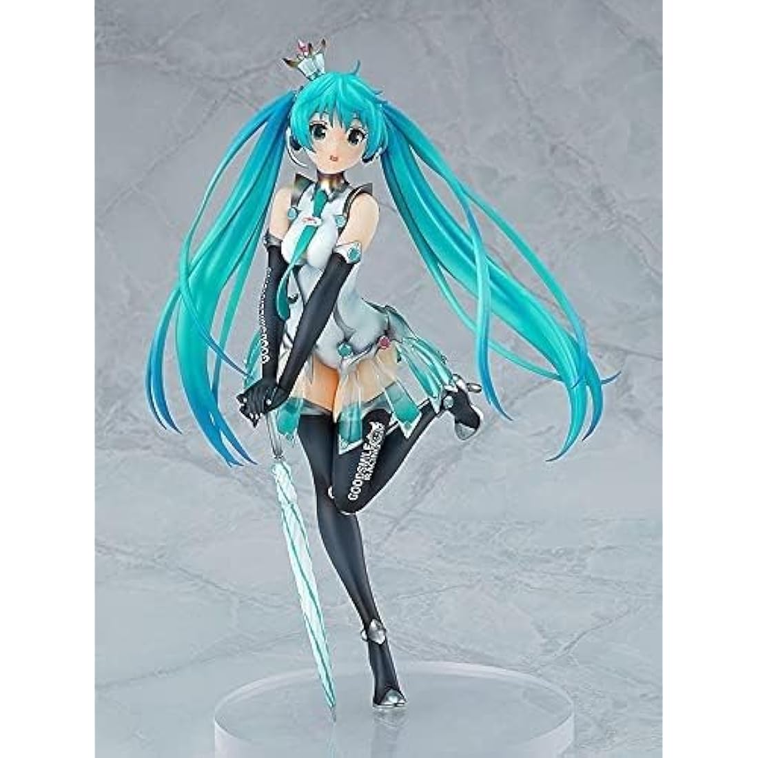 Good Smile Hatsune Miku – Racing Miku 2013 "Sugo Stand" Statuette 25 cm