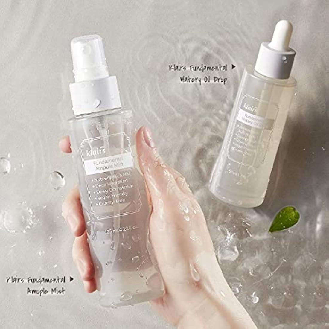 Dear Klairs Fundamental Watery Oil Drop