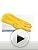 Vgo... Reusable Household Gloves, Dishwashing gloves, Extra Thick, Long Sleeves, Kitchen Cleaning/Painting/Gardening/Pet Care