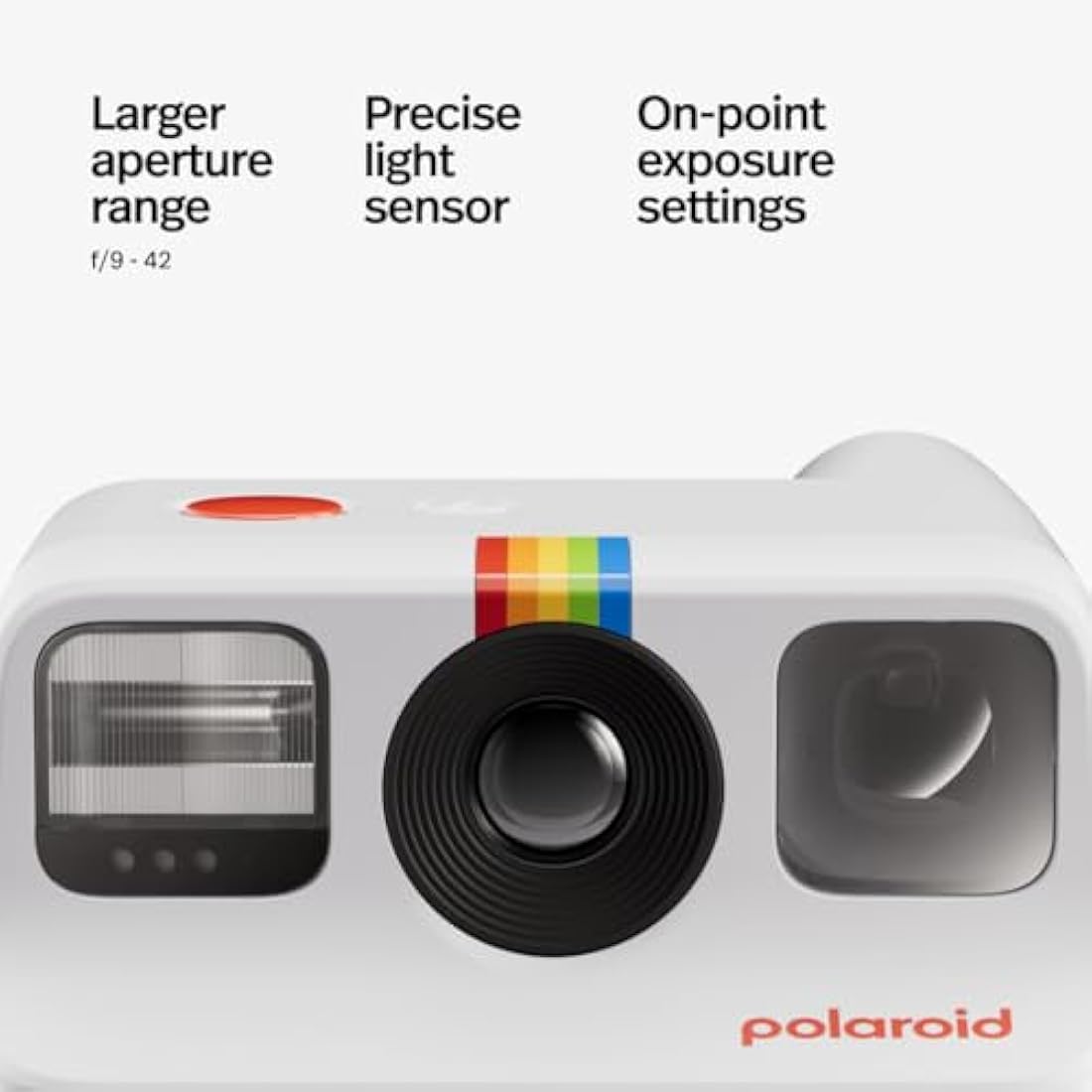 Polaroid Go Generation 2 White