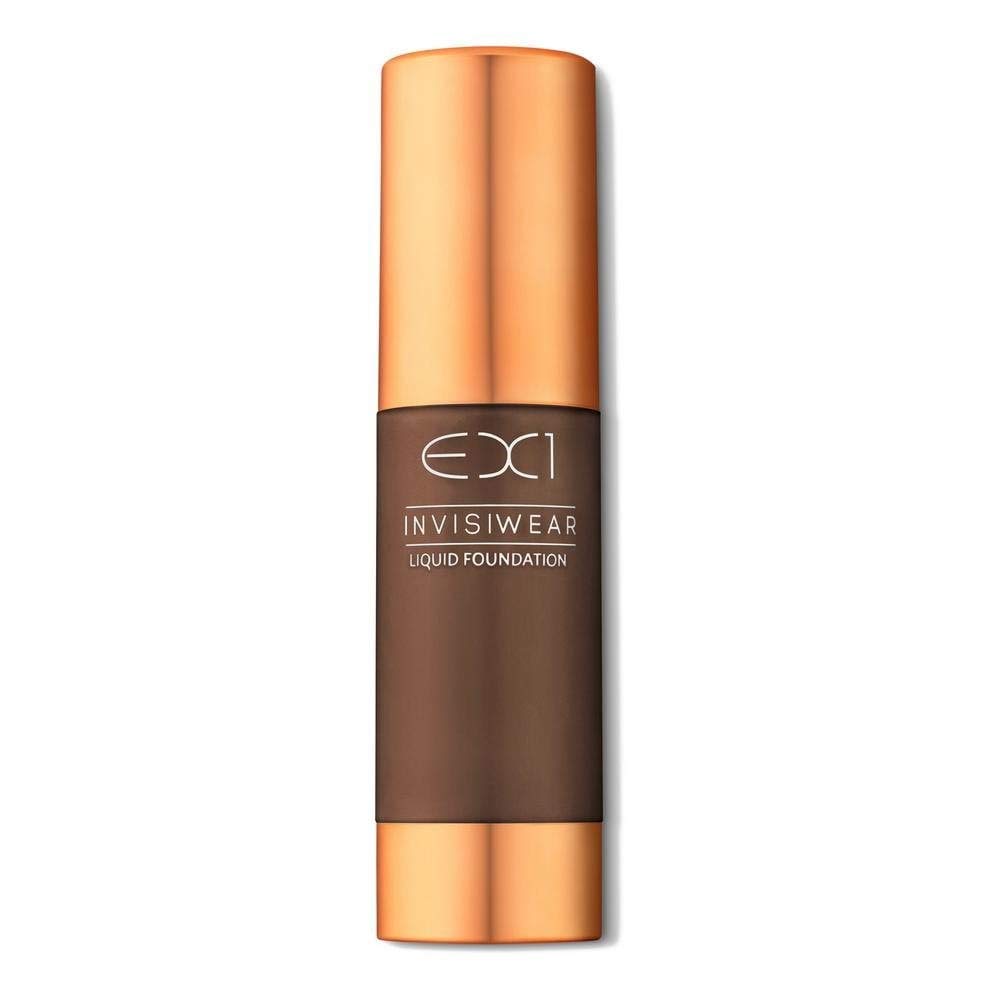 EX1 Cosmetics Invisiwear Liquid Foundation 18.0
