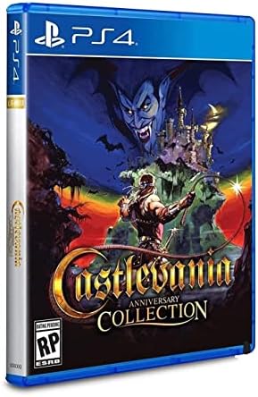 Castlevania Anniversary Collection (Limited Run #405) (Import)