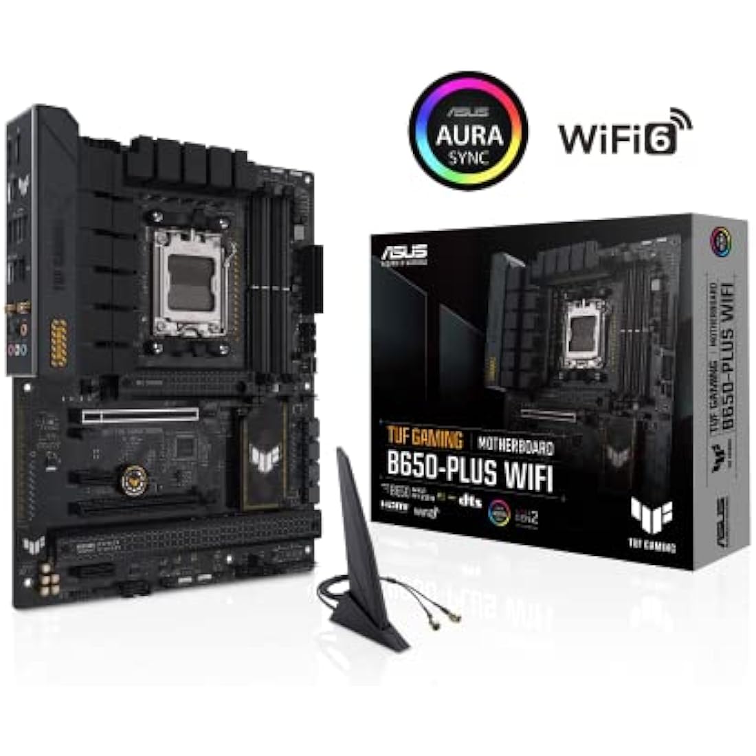 MB AMD B650 TUF GAMING WIFI D5 ATX