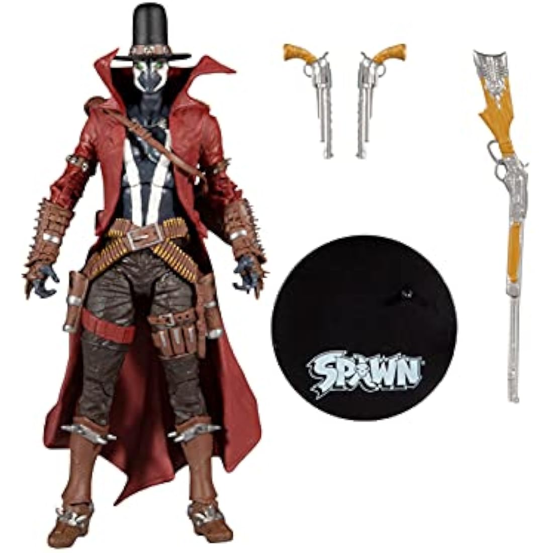 McFarlane Spawn Action Figure Gunslinger Spawn 18 cm