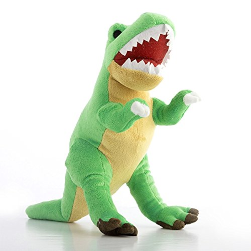 Stuffed Dinosaur