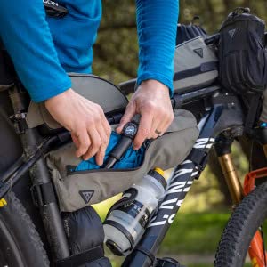 Topeak Midloader Bag 4.5L, Green