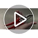 Felco Secateurs Model 4 Standard Secateurs Large Right Hand Straight Handle Hardened Steel Blade Floristry Garden Horticulture Vineyard Bonsai Topiary Olive Grove Swiss Precision Made