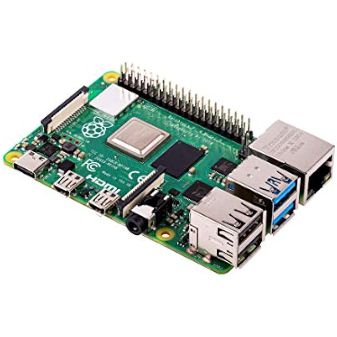 Raspberry Pi 4 Model B (4GB)