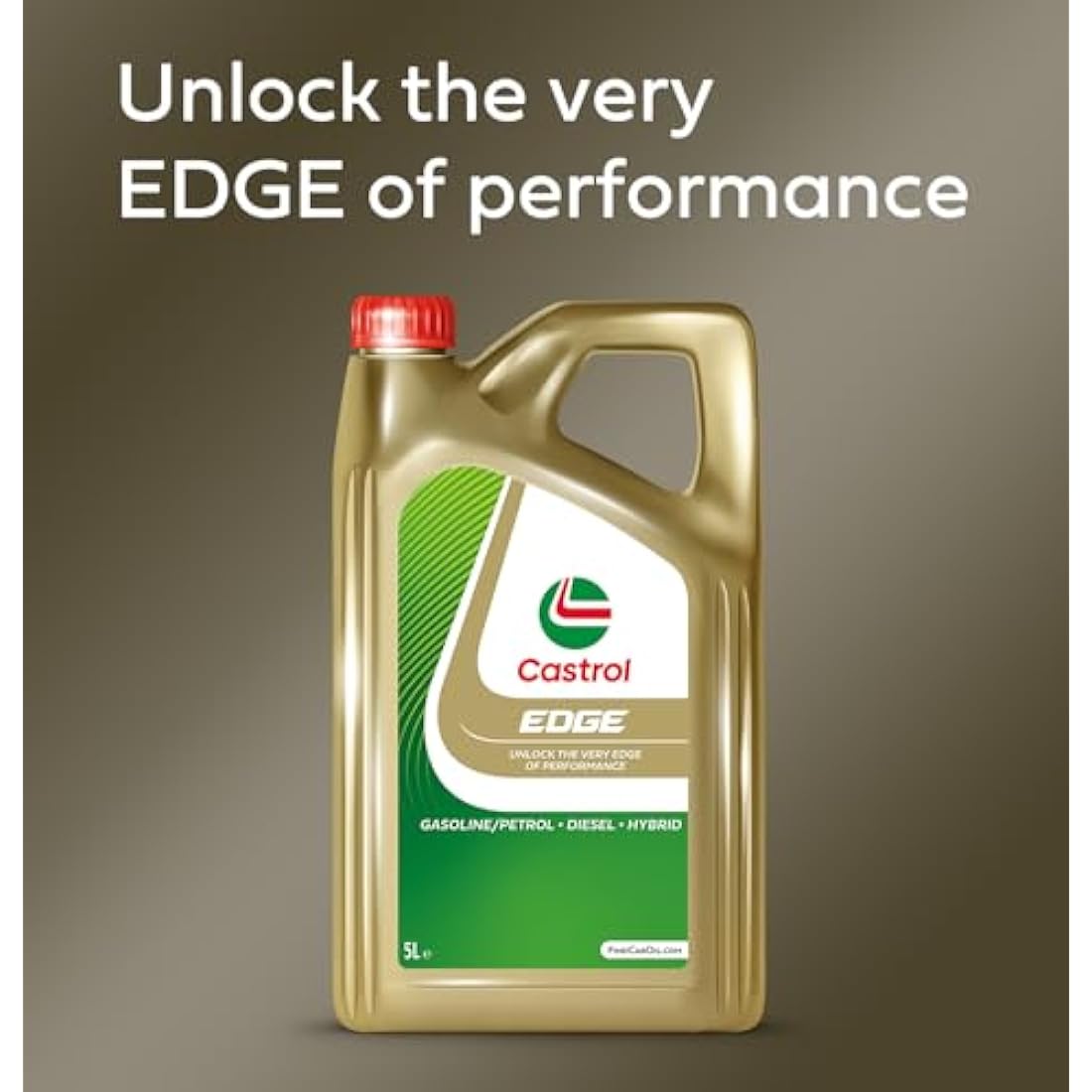 Castrol EDGE 5W-30 LL Engine Oil 4L