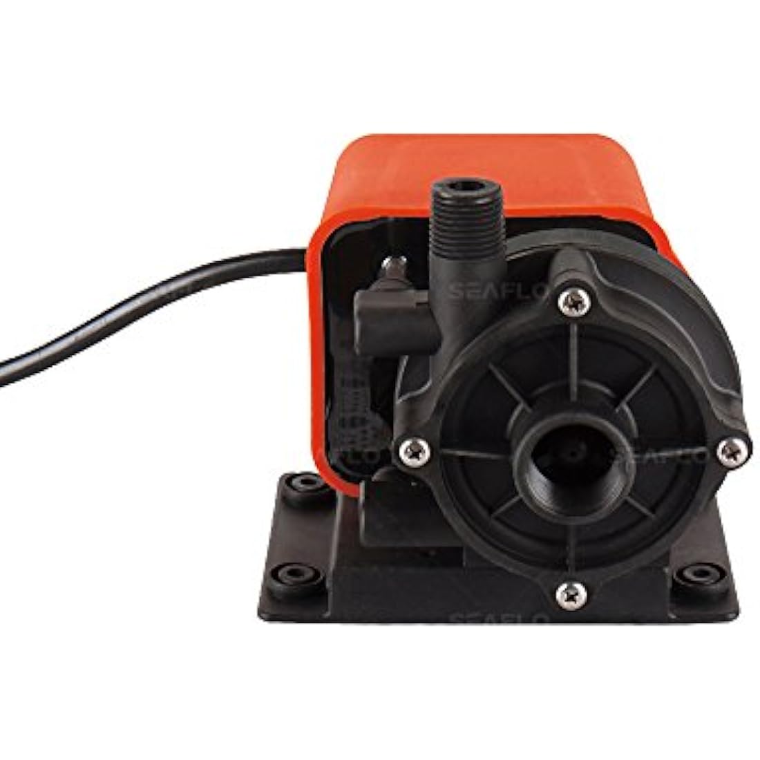 Seaflo 31 LPM (500 GPH) Marine Air Conditioning Seawater Circulation Pump 230V