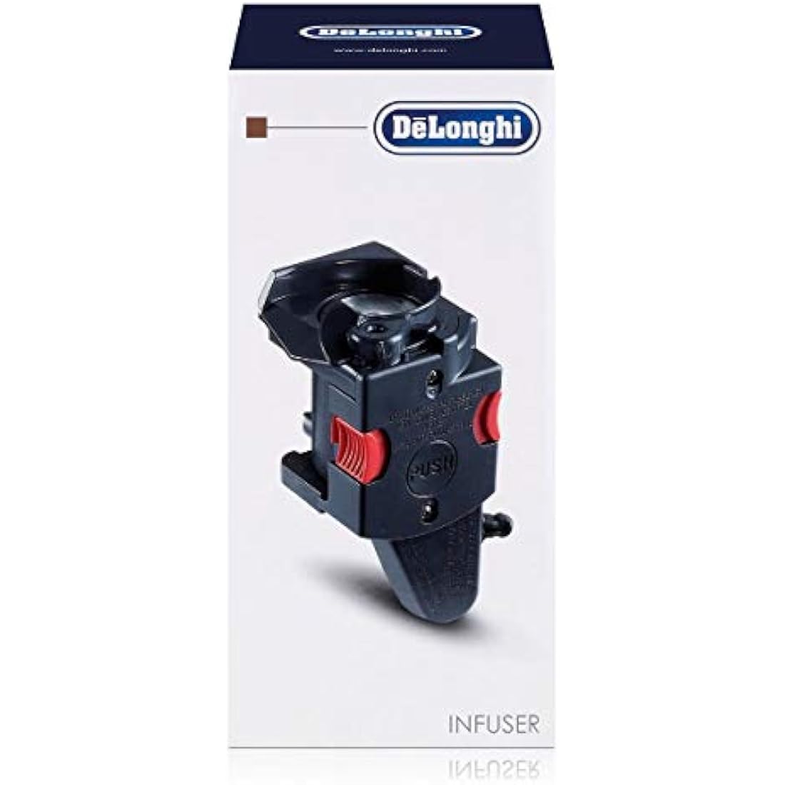 DeLonghi brewing unit 7313251451 brewing unit for ECAM and ETAM fully automatic coffee machine (1 pack)