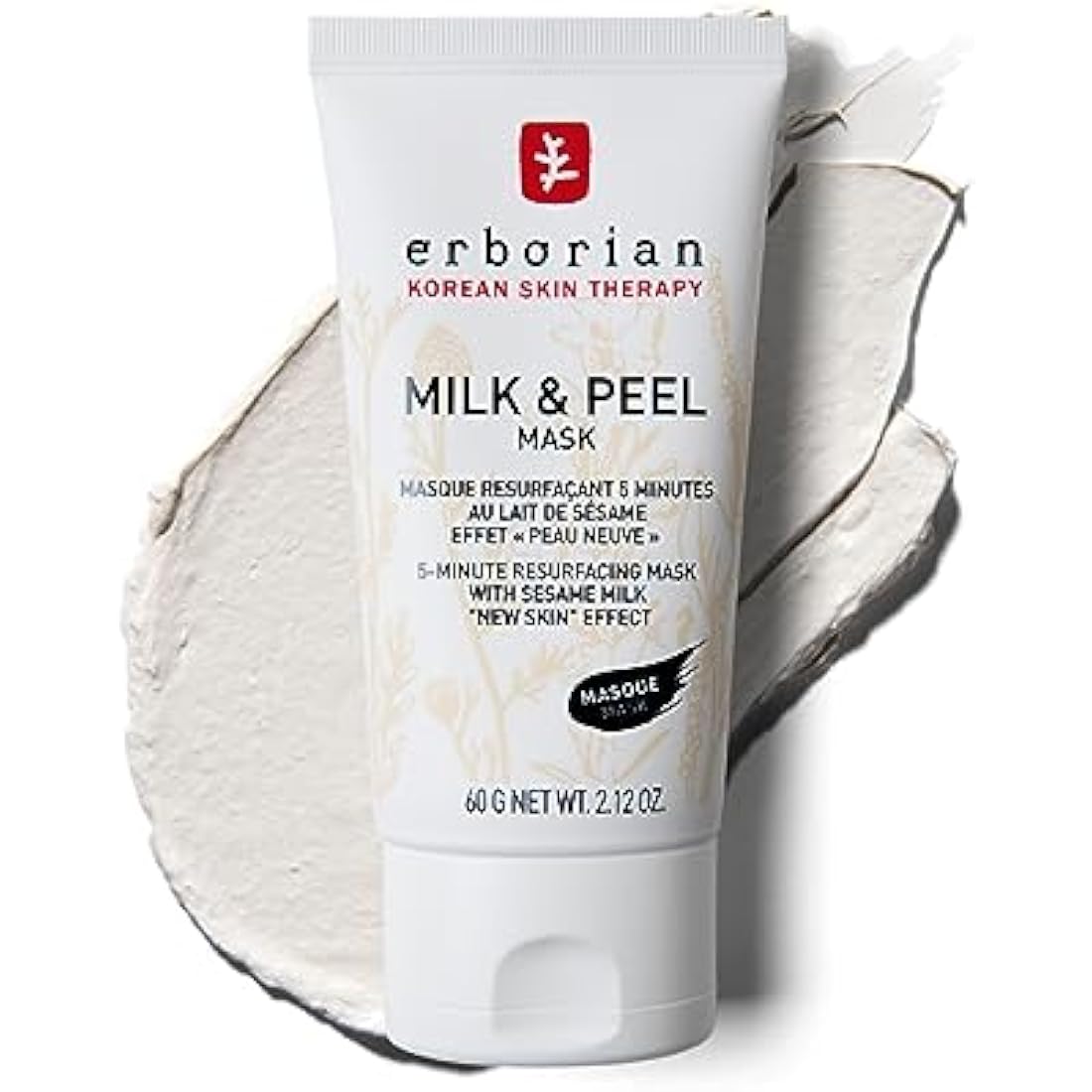 Erborian Milk and Peel Mask 60 g