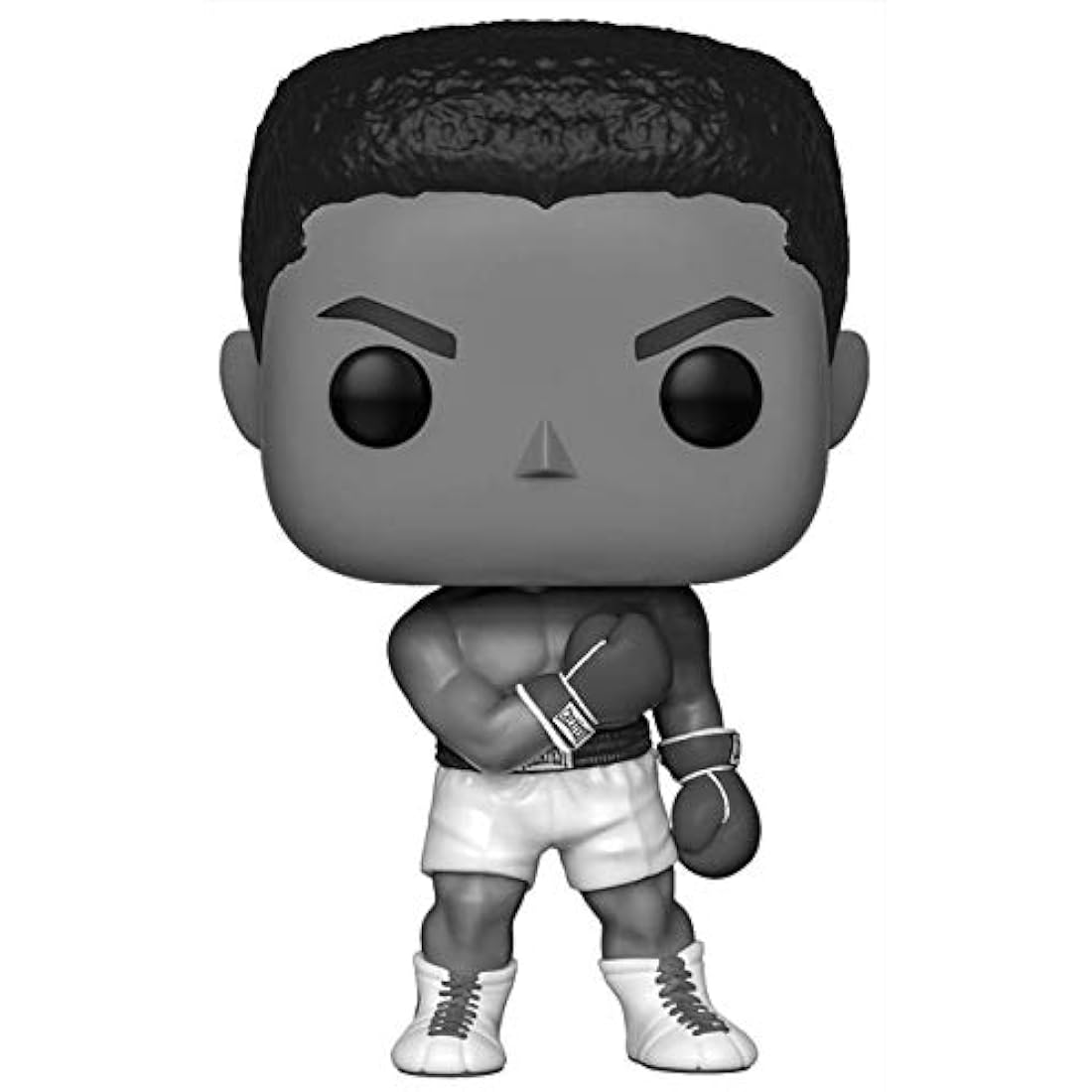Funko POP Sports Legends: Muhammad Ali (B&W) Limited Edition #01